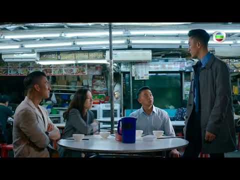 隱形戰隊 ｜心思慎密 Madam Q 喬寶寶｜唐詩詠｜劇集｜港劇｜電視劇