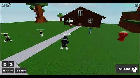 Ability wars: finding all exploiters day 2