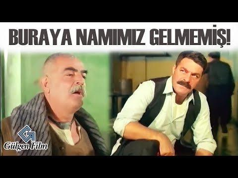 Tatar Ramazan Sürgünde Türk Filmi | Tatar Ramazan Düzeni Değiştirmek İçin Harekete Geçer