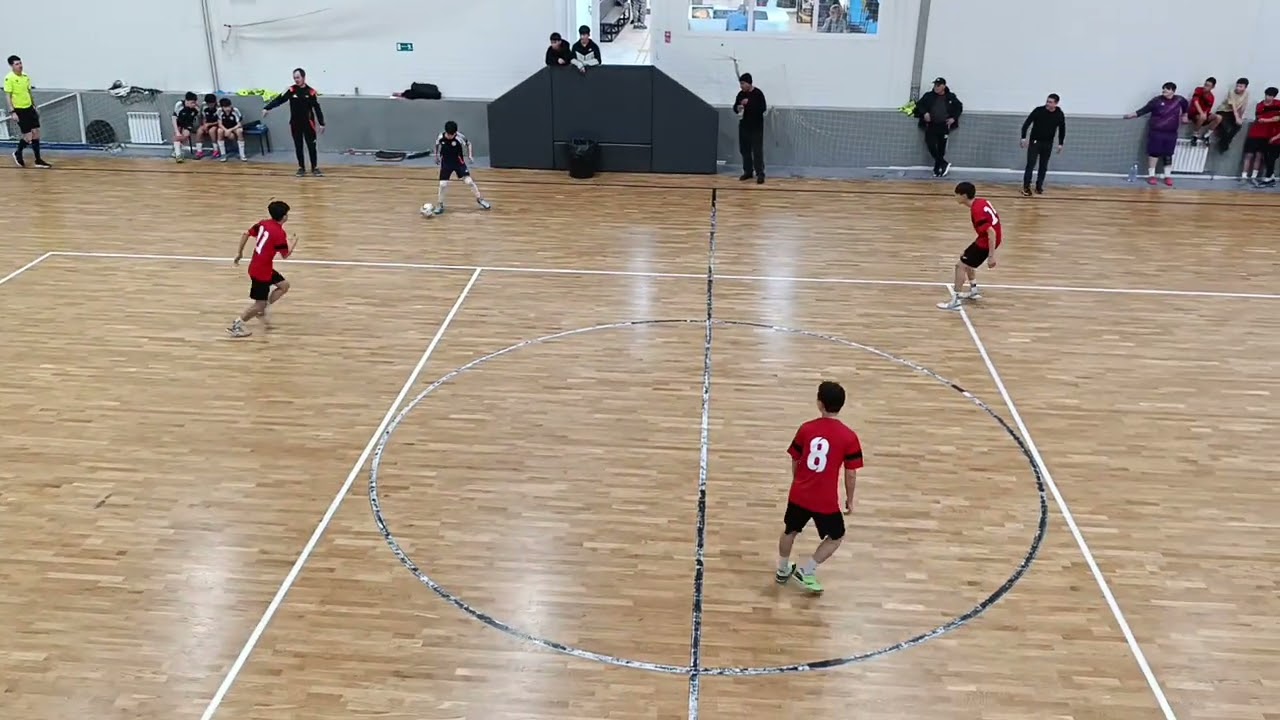 Alash Cup ФИНАЛ Sparta (Астана) 3:2 Актогай 15 февраля 2026 год