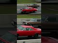 ‘69 A-12 Super Bee 440-6 vs. ‘70 Buick GS Stage 1 455 Pure Stock Muscle Car Drag Race #dragrace #car