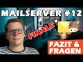 Mailcow - Mailserver Tutorial #12 - Mein Fazit und EURE FRAGEN - REUPLOAD