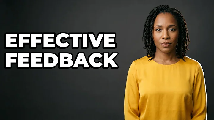 How to Structure a Constructive Feedback Session With Agents?