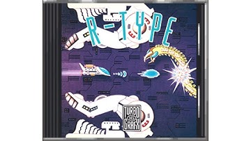 R-Type | Stage 1 | PC Engine Core Grafx Mini