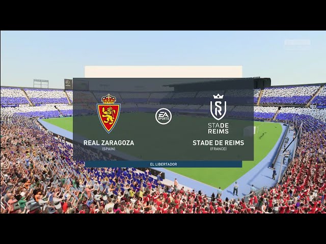 Real Saragoça vs Stade Reims Palpites em hoje 29 July 2023 Futebol