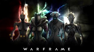 Warframe МЕРКУРИЙ СТРИМ