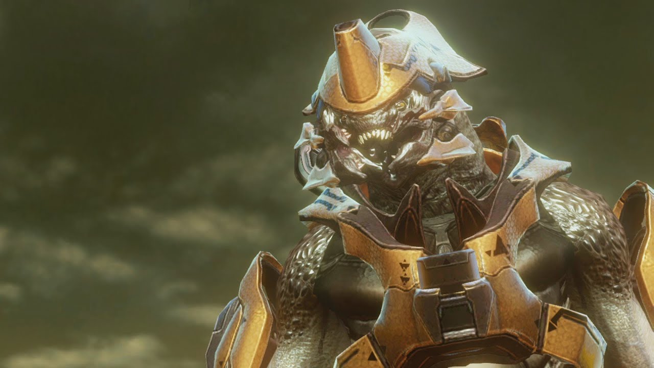 Spartan Ops 3:1 - The VIP - Legendary Solo, No Deaths