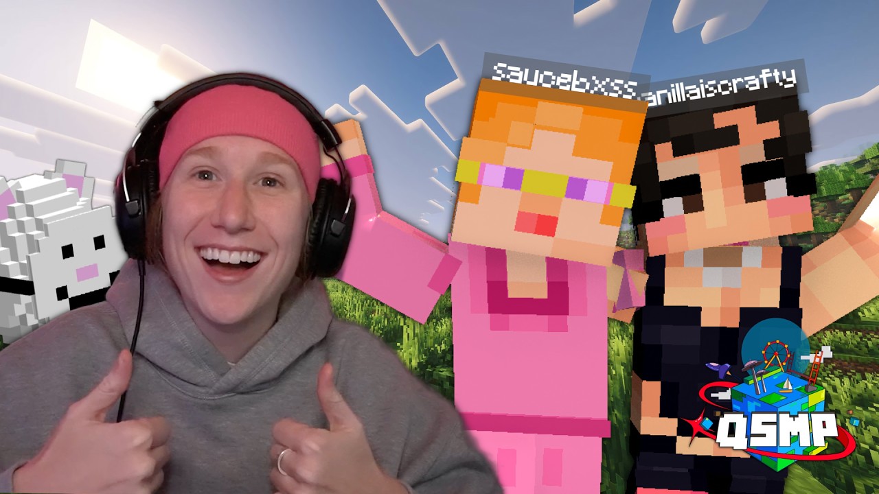 QSMP IS BACK! (Episode 56)