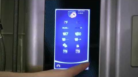 Updating 2 20+ CombiTouch Combi Oven Software