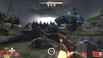 [MVM] All same Class - Machine Massacre Sniper