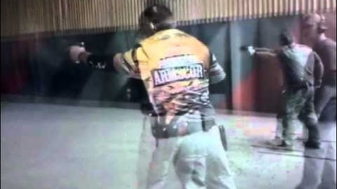 Eric Grauffel Weak Hand Reload