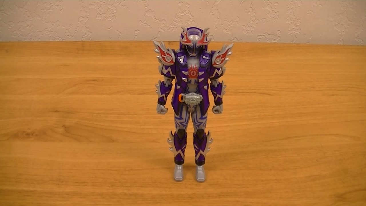 GC12 Kamen Rider Deep Specter Review (Kamen Rider Ghost) - YouTube
