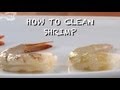 How to Clean Shrimp