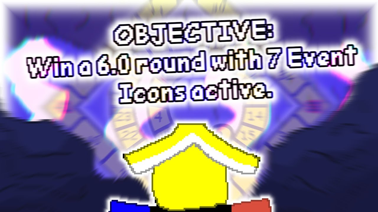 Never let your friend make custom Super Bomb Survival badges. Ever.