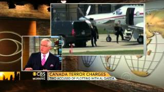 Celebrity Police break up al Qaeda-linked terror plot in Canada Net Worth