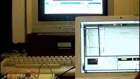 Prophet 64 (on C64) Synced to Ableton Live