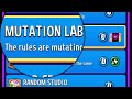 Mutation lab Match masters