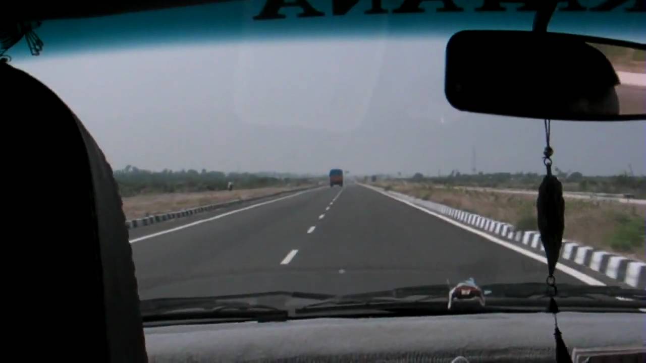 motorway NH 7 India Madurai - Cape Comorin - YouTube