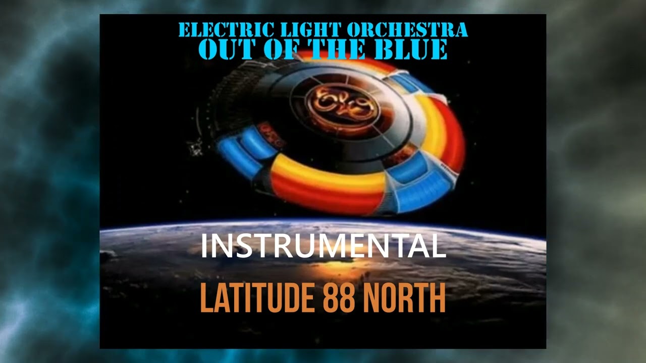 ELO - Latitude 88 North - Instrumental - YouTube