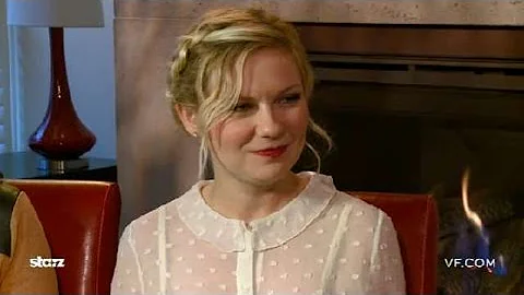 Kirsten Dunst & Leslye Headland Talk to Vanity Fai...