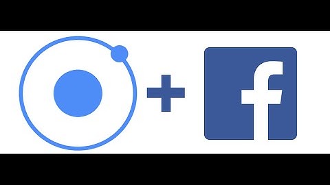 Using Native FB Open Graph with Ionic (browser part)