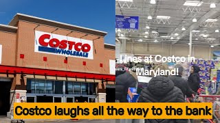 Shoppers Flock to Costco After Target’s DEI Shift – Why the Lines Are Longer Than Ever!