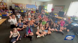 Weather Classroom: Kevin Skarupa recaps visits to Newmarket, Barnstead, Epsom