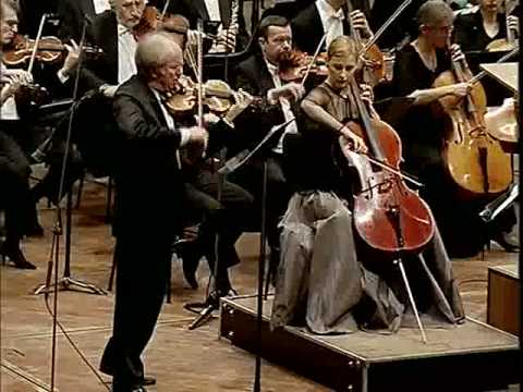 Brahms Double Concerto 2 mov.