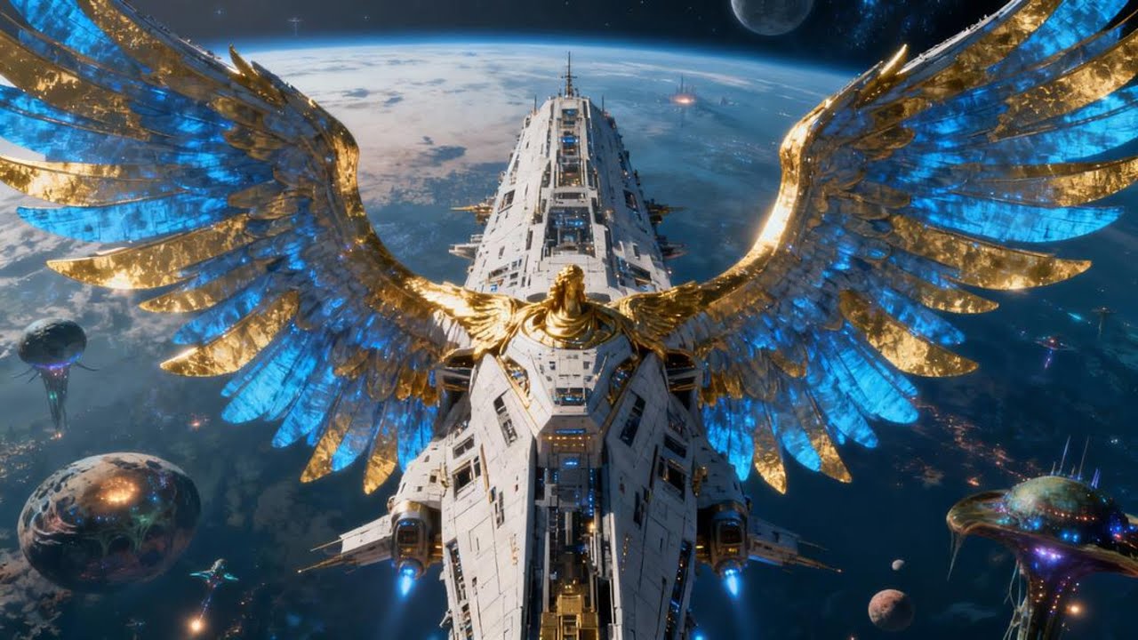 Aliens Asked For Protection — The Response Was Absolute — Humanity ...
