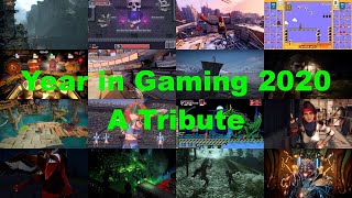 Year in Gaming 2020: A Tribute
