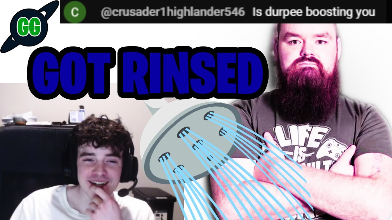 POLITIX Duo's With Gamin4Hope!😭(G4H Gets Toxic Throws And Blames Team In Front Of Durpee) HARD WATCH