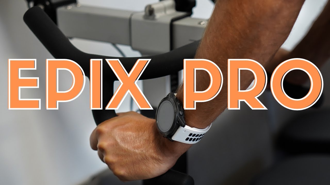 GARMIN EPIX PRO ✦ Gen 2 Sapphire 51 mm ✦ TEST ✦ 4K