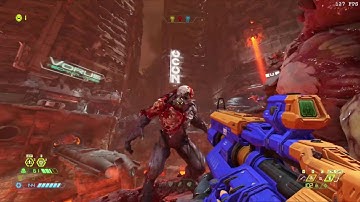 hell knight gets bored and gives up