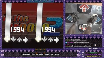 Mods Boot Camp 1+2 Marathon - 94.90%