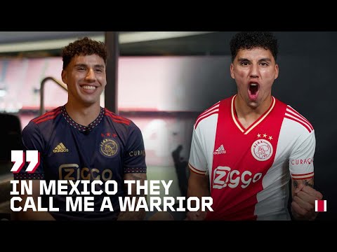 Bienvenido, Jorge Sánchez! 🇲🇽😍 | 'Heel belangrijk voor me dat Álvarez hier is'