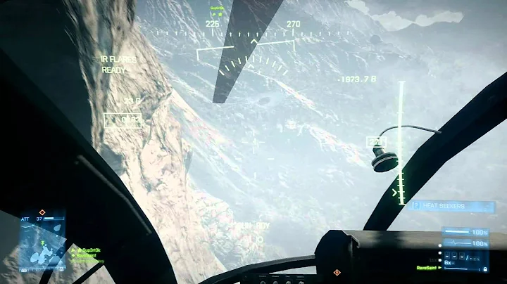 Battlefield 3 - James Bond Style