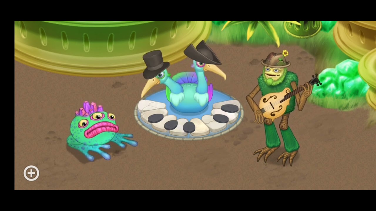 MSM Trio | Fwog, Shugabush and Quibble (Gold Island) - YouTube