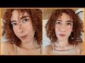 PİPETLE KIVIRCIK SAÇ YAPIMI- OVERNİGHT HEATLESS CURLS