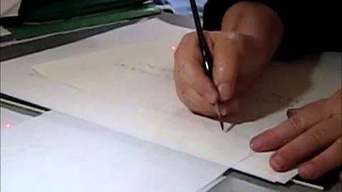 Georgia Deaver Showing Brush Holds, 2010