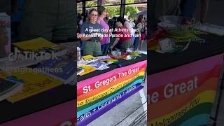 Episcopal Church celebrates pride month Episcopal Church celebrates pride month