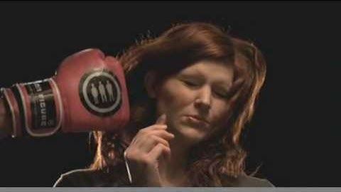 Slow Motion Punches To The Face - HD edition