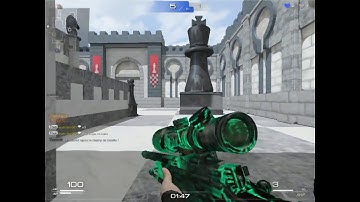 S.K.I.L.L. SF2-Fragmovie Sniper "Macro ban" by MusicBoy