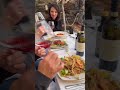 When Bart drank wine in Cinque Terre