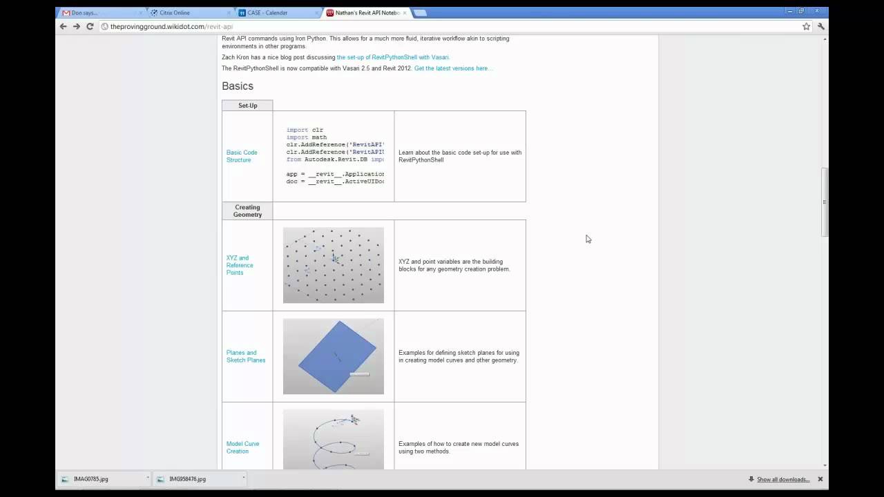 Vasari Talk Session 13: Scripting with Python - Part 3 - YouTube