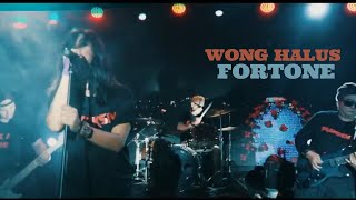 FORTONE - WONG HALUS (Official music Video)