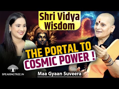 Mystical Secrets Of Shri Vidya Lalita Tripura Sundari 10 Mahavidya 7 Realms Maa Gyaan Suveera 