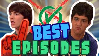 The Best & WORST Drake & Josh Episodes