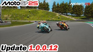 Download Lagu MotoGP 25 | Update 1.0.0.12 MP3 Download Lagu MotoGP 25 | Update 1.0.0.12 MP3