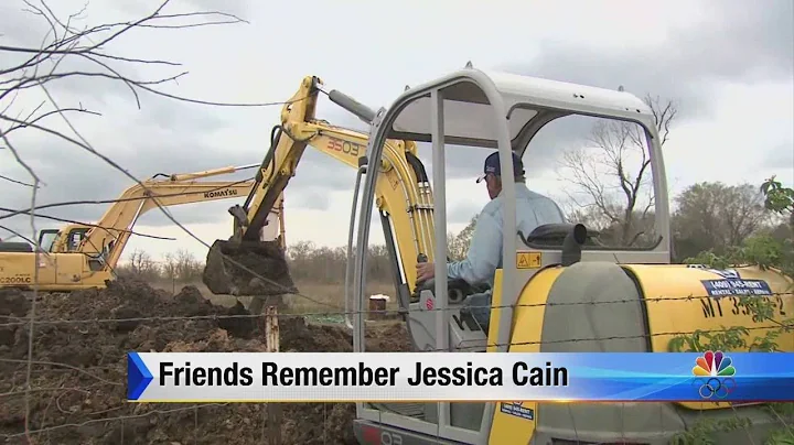 Friends Remember Jessica Cain
