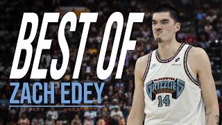 Zach Edey | Best of 25/26 NBA Season